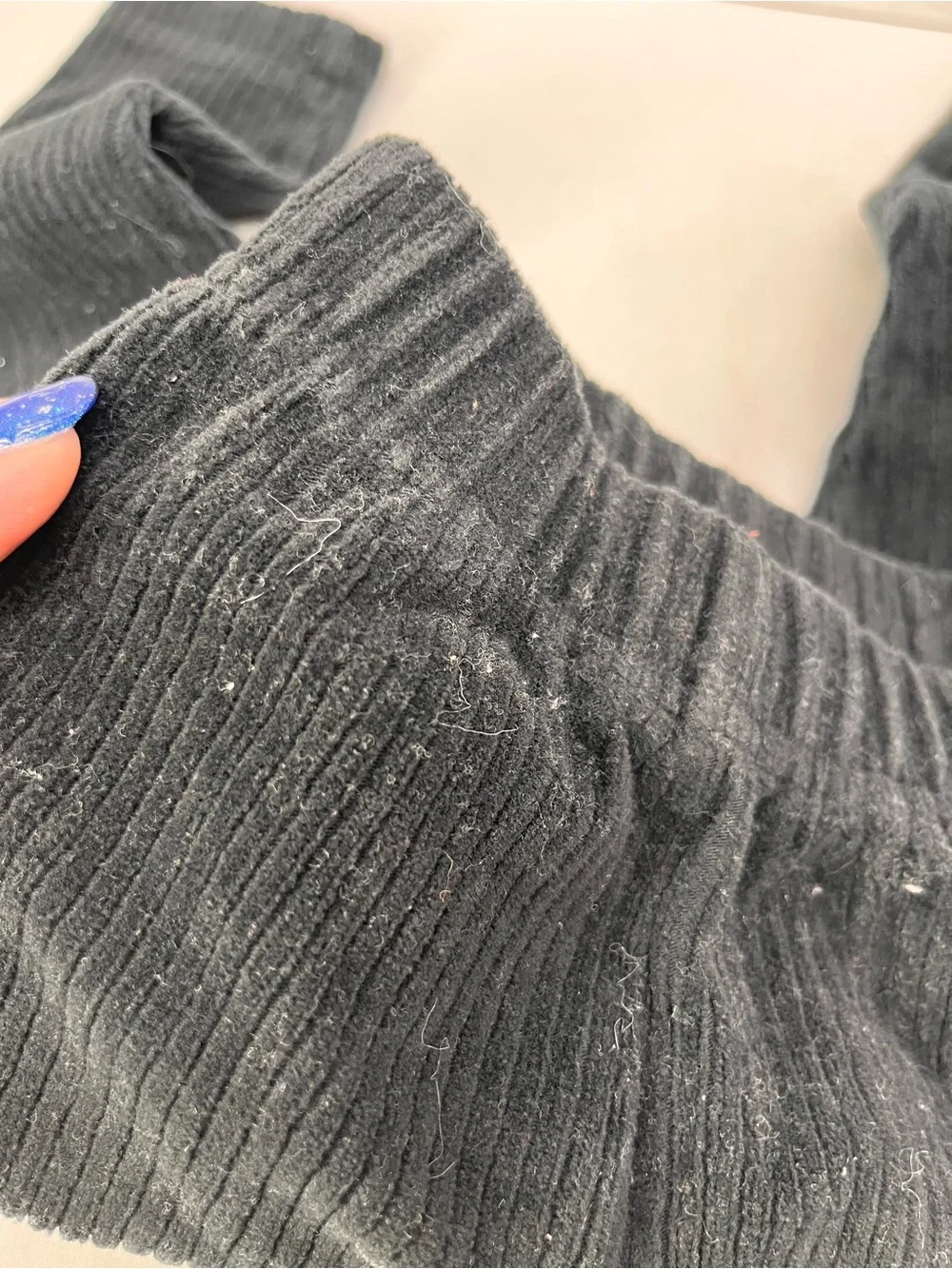 Hanna Andersson soft corduroy